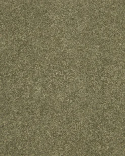 Sæt med 2 barstole DUETTE Velour Olivengrøn