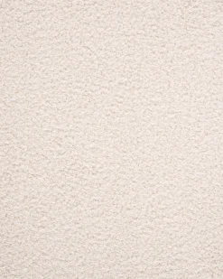 Sæt med 2 barstole ELAINE Boucle Lysebrun/beige