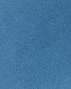 Sæt med 2 barstole FALTON Velour Blå