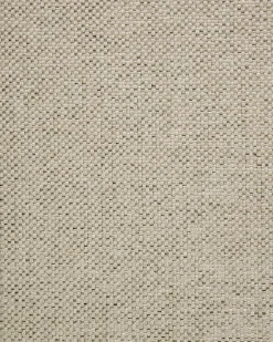 Sæt med 2 barstole HOLLY Træ Brun/beige