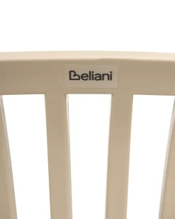 Sæt med 4 barstole KLEVE Beige