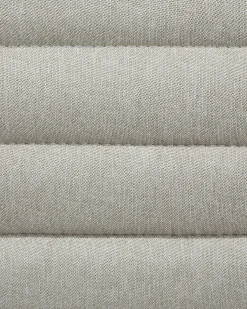 Sæt med 2 barstole LUCERNE Lys Beige
