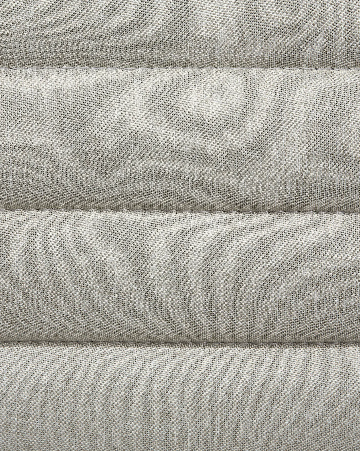 Sæt med 2 barstole LUCERNE Lys Beige