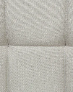 Sæt med 2 barstole MARION Lys Beige