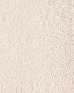 Sæt med 2 barstole MINA II Boucle Lys Beige