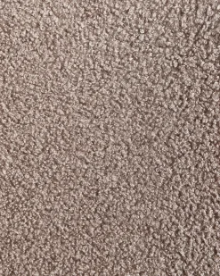 Sæt med 2 barstole MINA II Boucle Brun