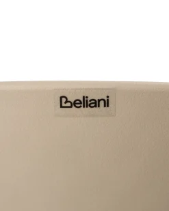 Sæt med 4 barstole VENLO Beige