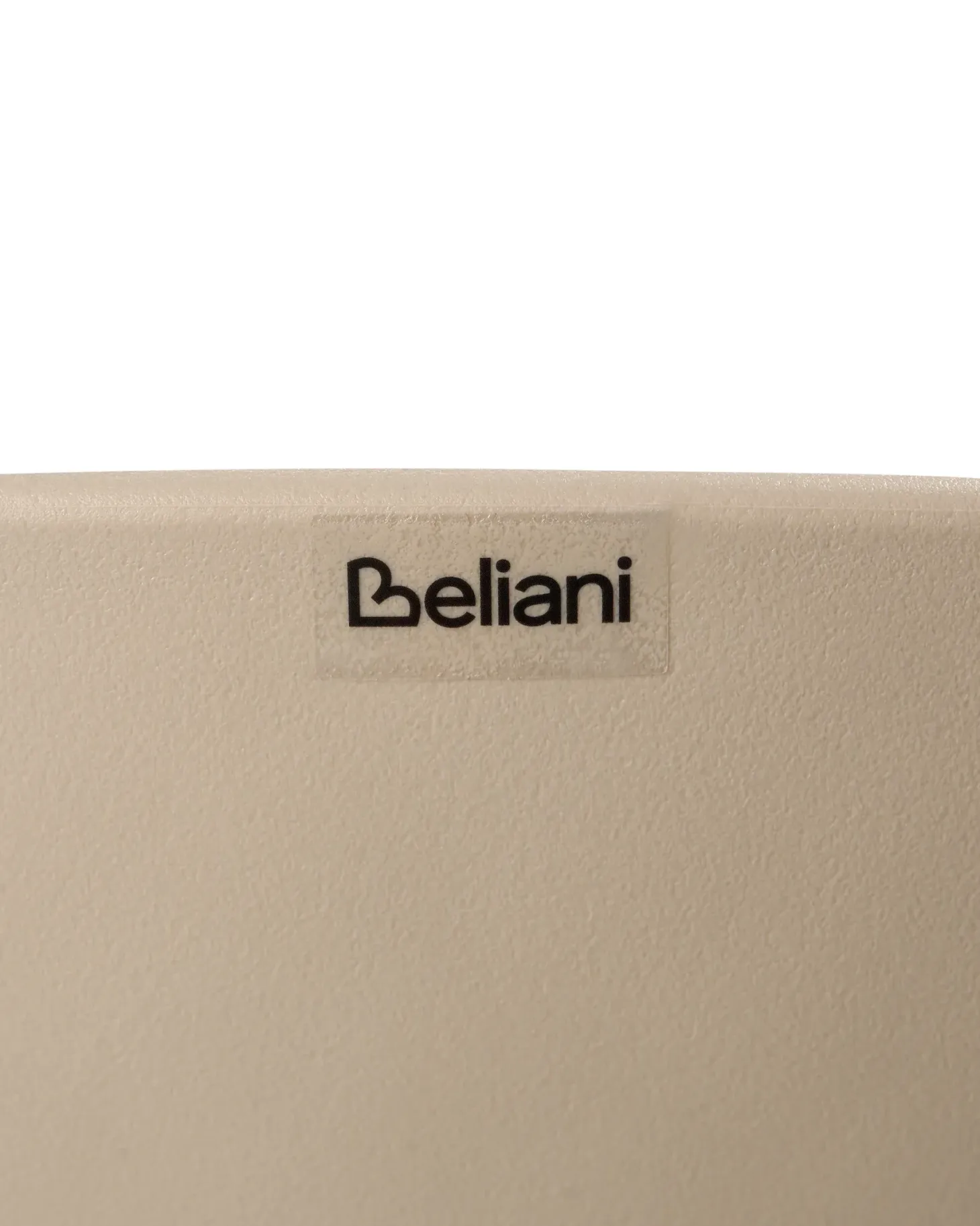 Sæt med 4 barstole VENLO Beige