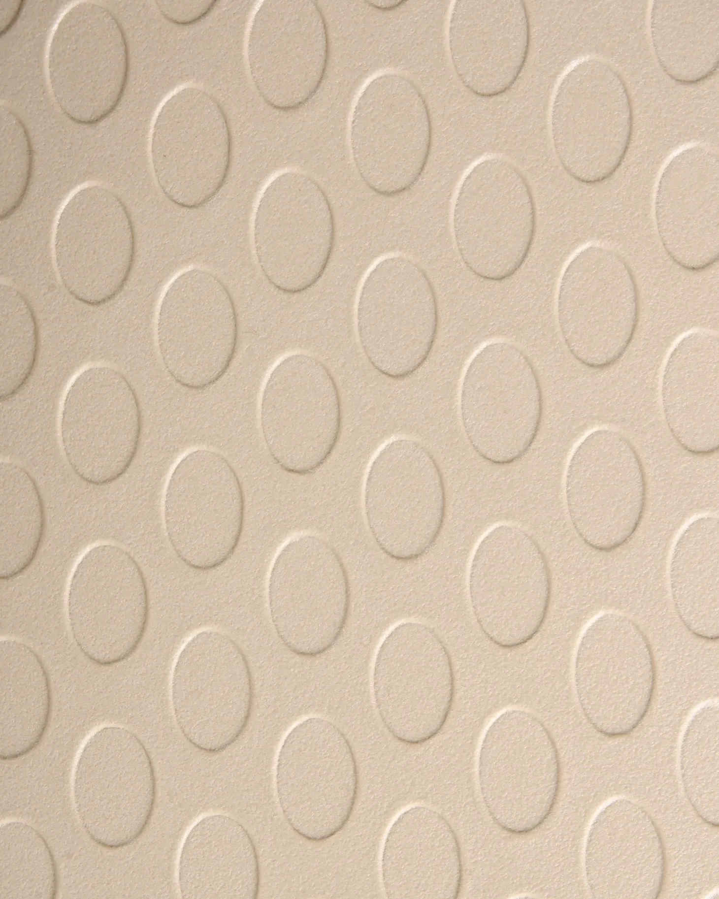 Sæt med 4 barstole VENLO Beige
