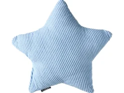 Sæt med 3 dekorative puder LUNA Fløjl 35 x 30 cm 35 x 35 cm Multifarvet Ensfarvet