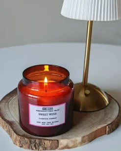 Sæt med 2 duftlys ABSOLUTE ALCHEMY Soja voks Fresh notes
