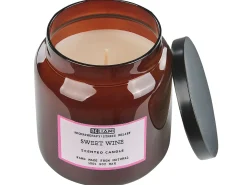 Sæt med 2 duftlys ABSOLUTE ALCHEMY Soja voks Fresh notes