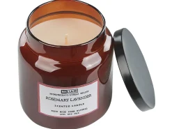 Sæt med 2 duftlys ABSOLUTE ALCHEMY Soja voks Fresh notes