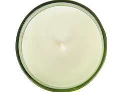 Sæt med 3 duftlys COLORFUL BARREL Soja voks Fresh notes Blomster noter