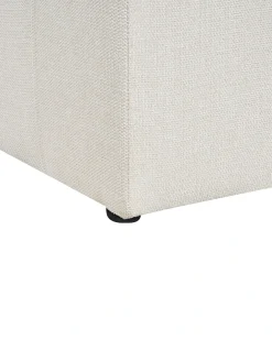 Sæt med 2 lænestole ALLA Lys Beige
