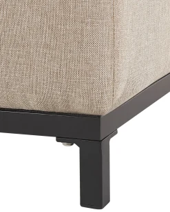 Sæt med 2 lænestole ROVIGO Beige