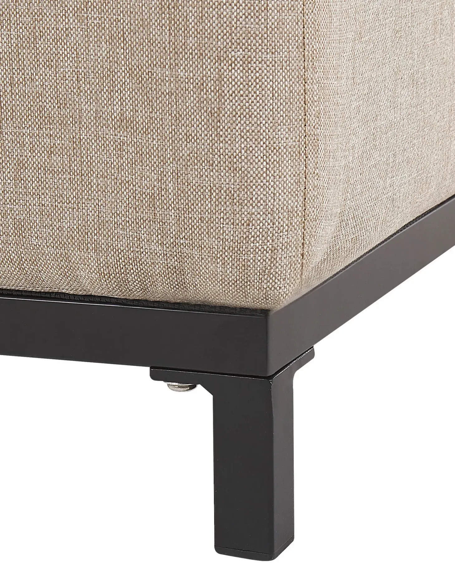 Sæt med 2 lænestole ROVIGO Beige
