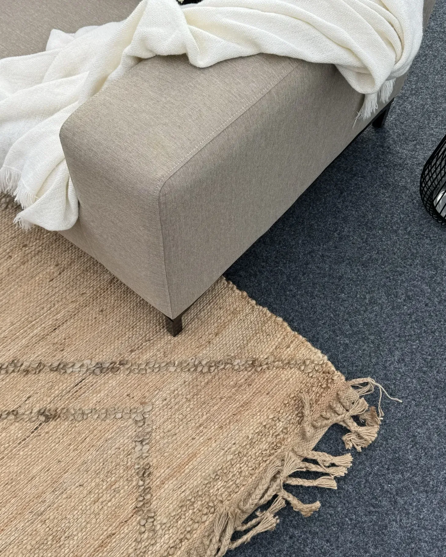 Sæt med 2 lænestole ROVIGO Beige