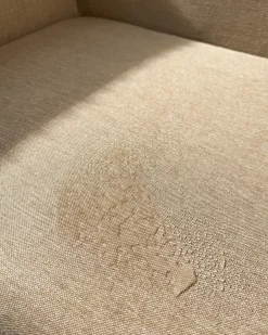 Sæt med 2 lænestole ROVIGO Beige