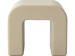 Sæt med 2 sideborde MOZIA Olivengrøn Beige