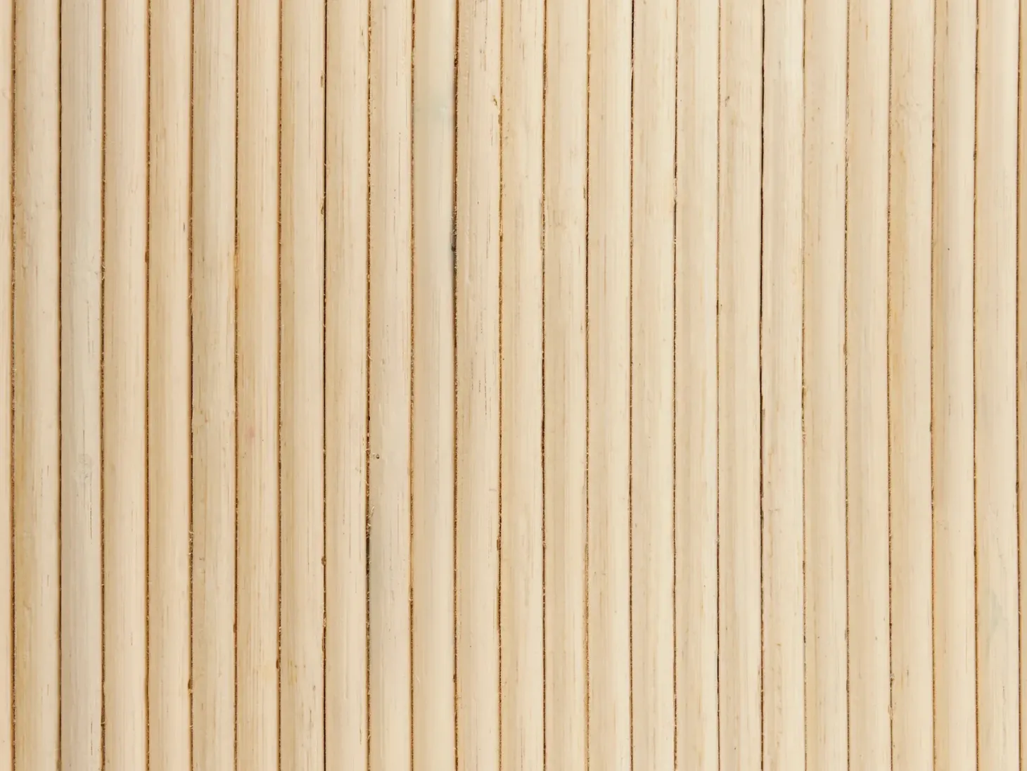 Sæt med 2 sofaborde SALANTI Rattan Naturlig med opbevaring