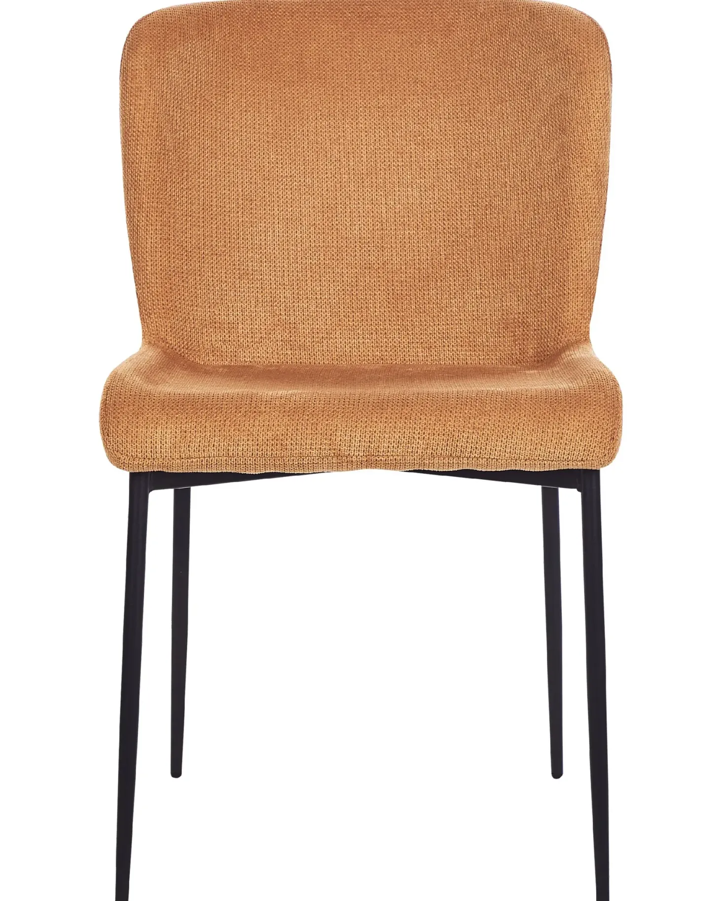Sæt med 2 spisebordsstole ADA Orange