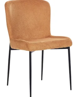 Sæt med 2 spisebordsstole ADA Orange