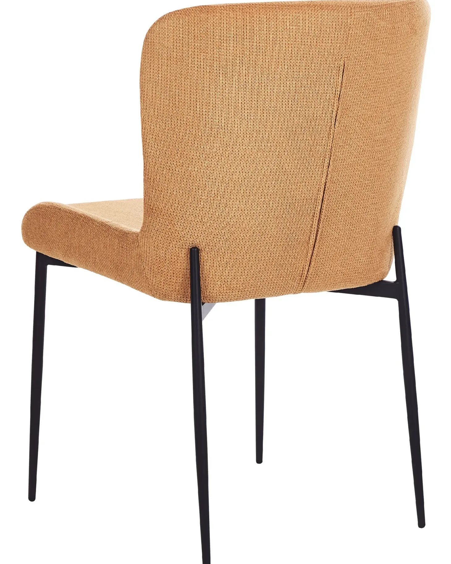 Sæt med 2 spisebordsstole ADA Orange