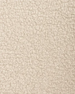Sæt med 2 spisebordsstole ALDEN Boucle Lys Beige