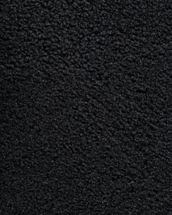 Sæt med 2 spisebordsstole ALDEN Boucle Sort