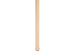 Sæt med 2 spisebordsstole ANDOVER Metal Lys Beige