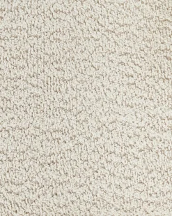 Sæt med 2 spisebordsstole AVA Træ Lysebrun/beige