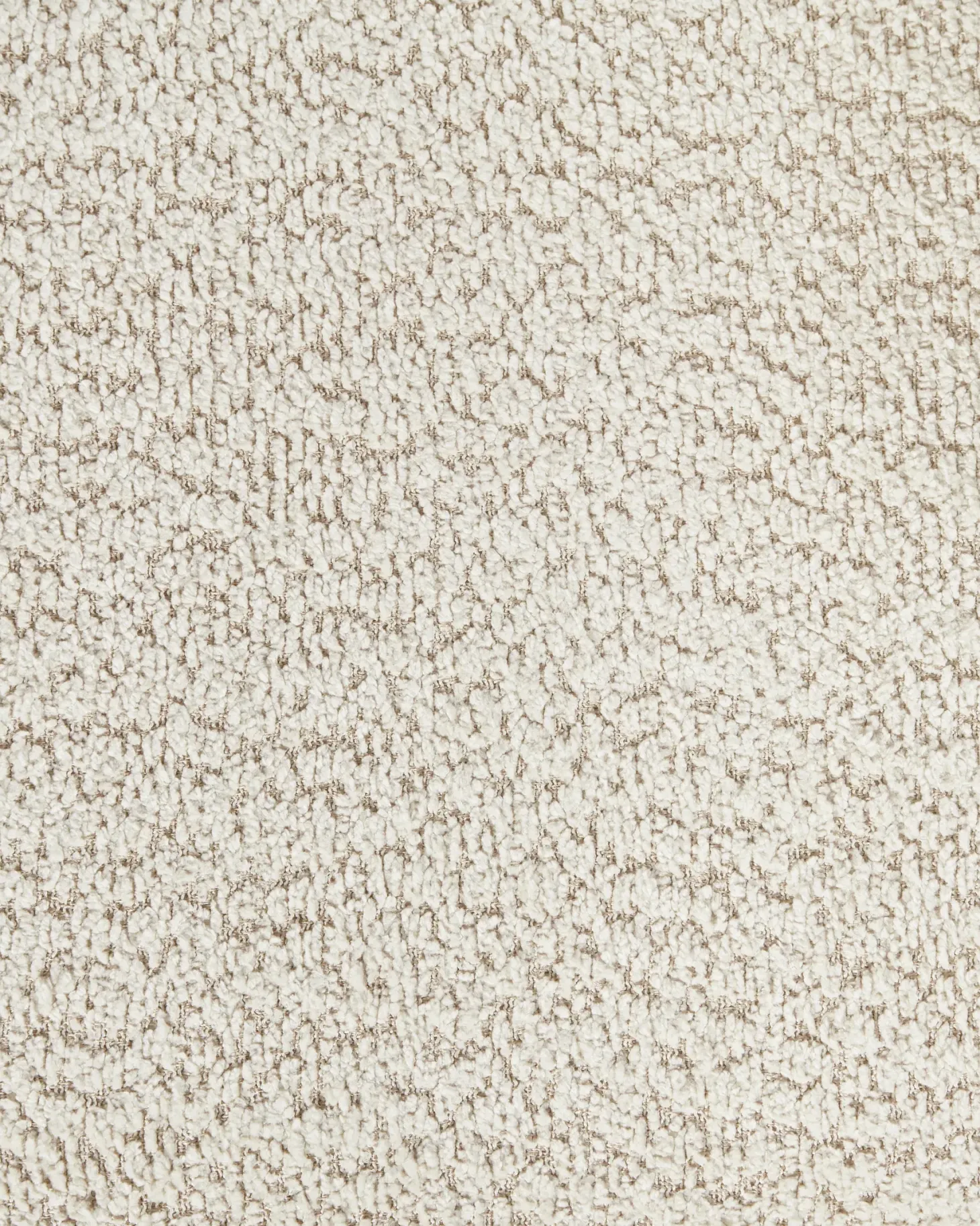 Sæt med 2 spisebordsstole AVA Træ Lysebrun/beige