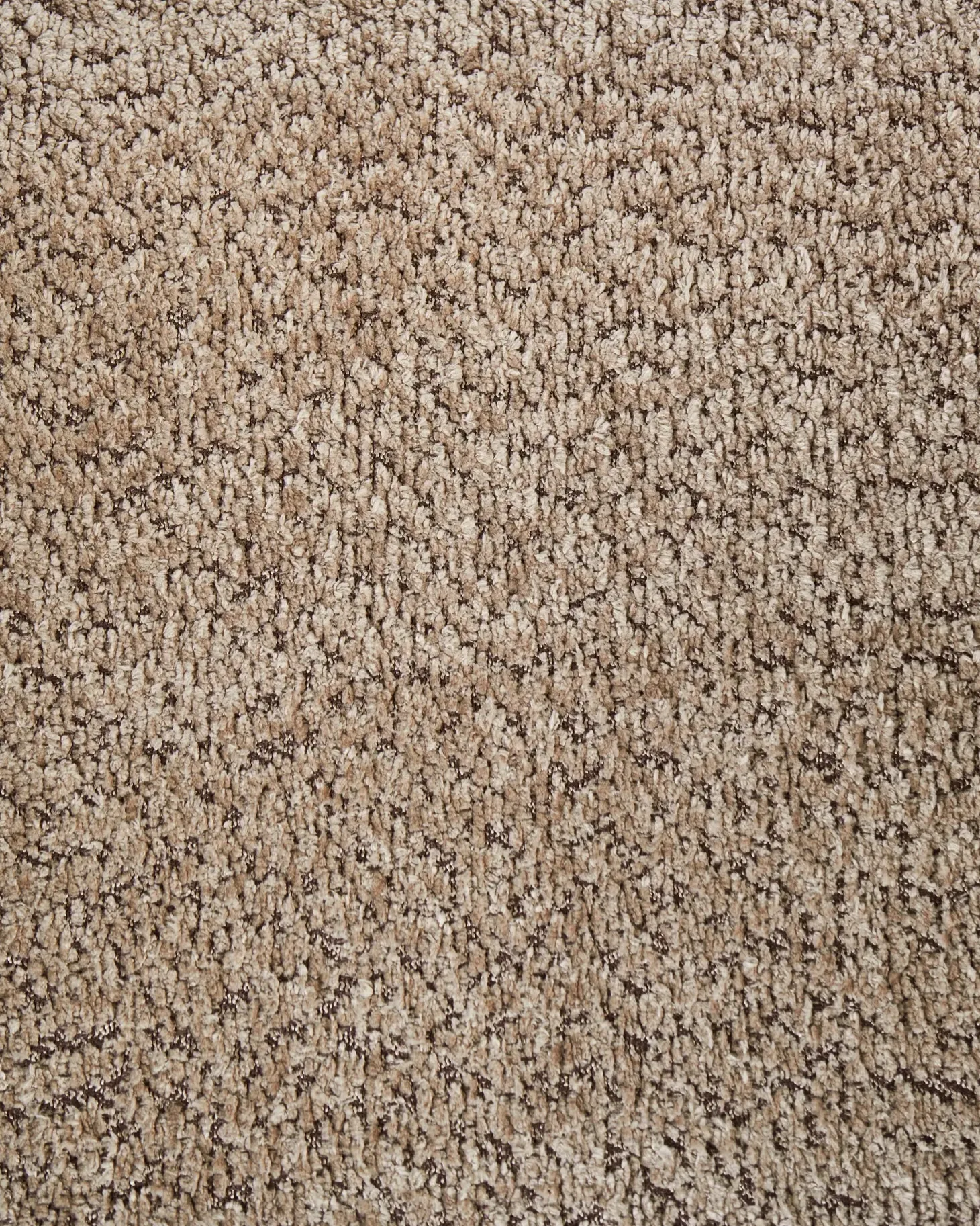 Sæt med 2 spisebordsstole AVA Træ Brun/taupe