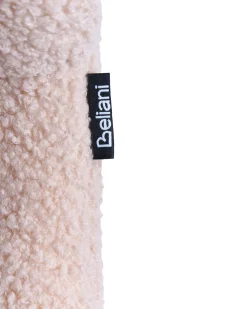 Sæt med 2 spisebordsstole AVILLA Boucle Beige