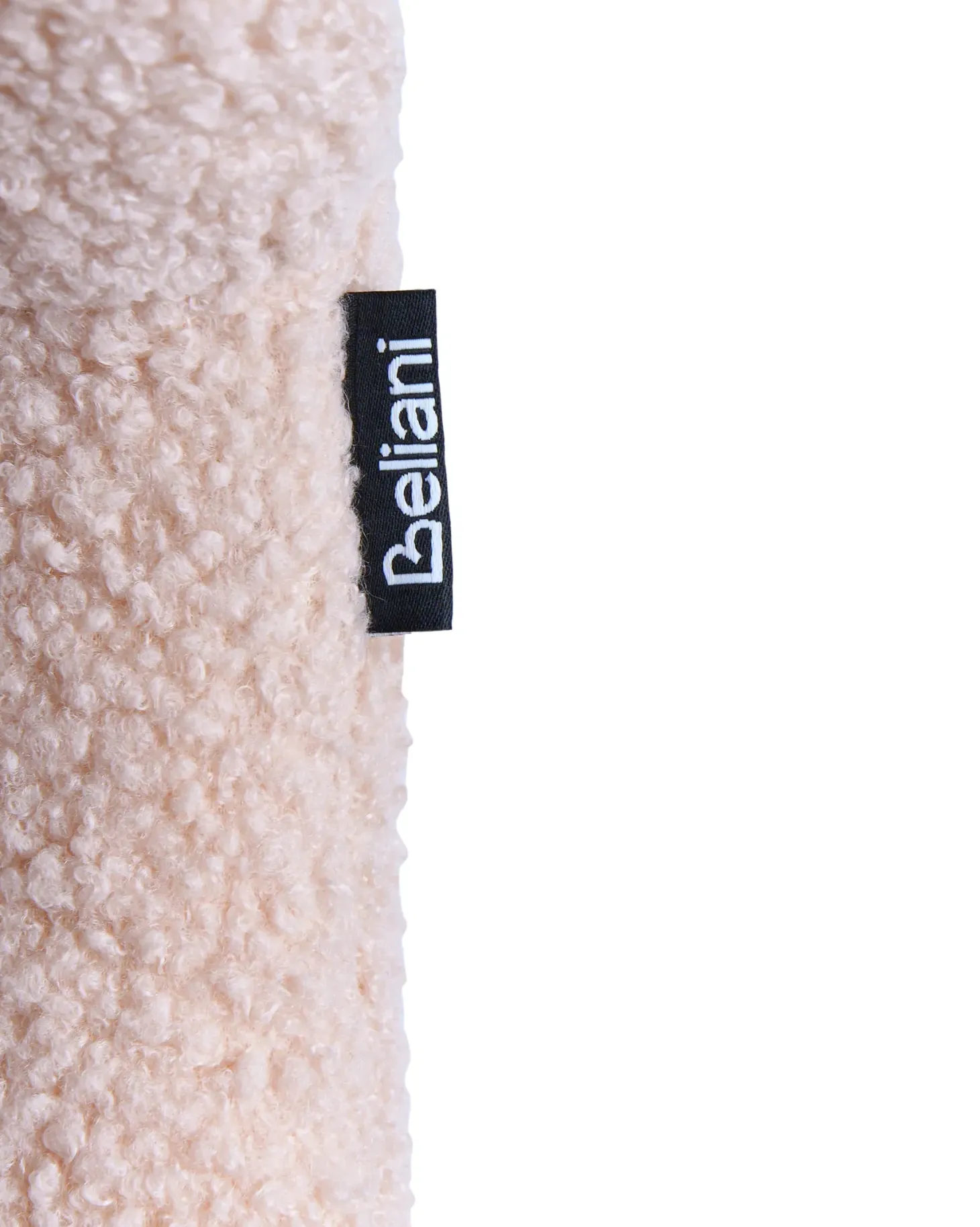 Sæt med 2 spisebordsstole AVILLA Boucle Beige