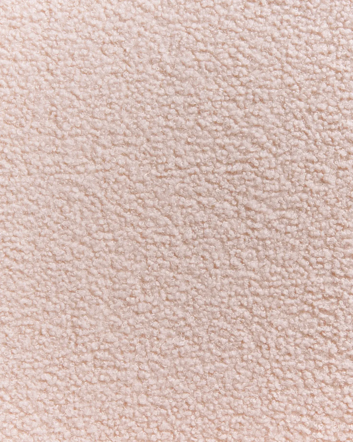 Sæt med 2 spisebordsstole AVILLA Boucle Beige
