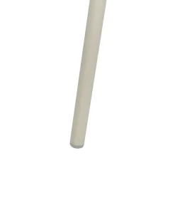 Sæt med 2 spisebordsstole BELOIT Lys Beige