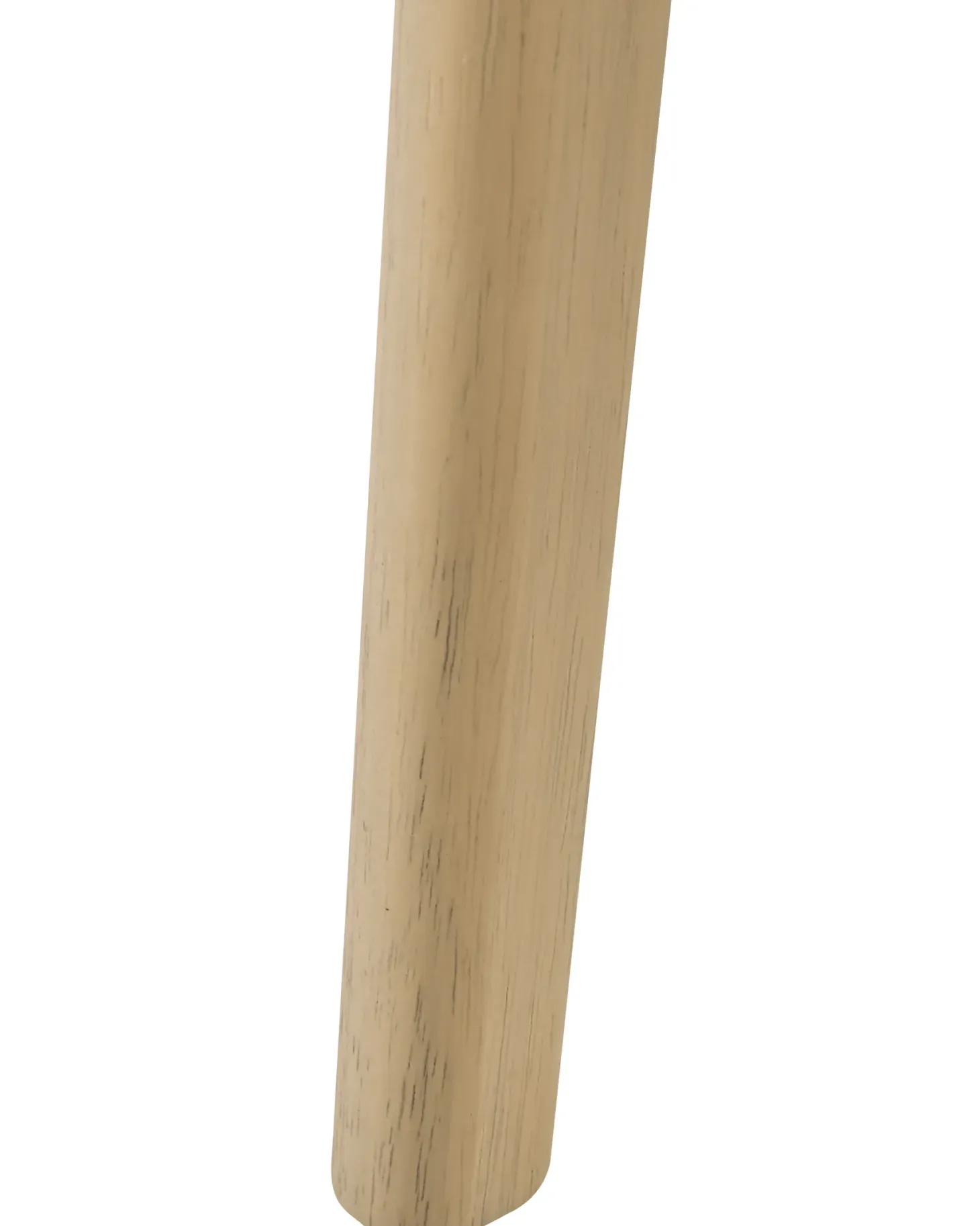 Sæt med 2 spisebordsstole BLANE Boucle Lysebrun/taupe