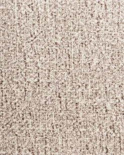 Sæt med 2 spisebordsstole BLANE Boucle Mørkebrun/taupe