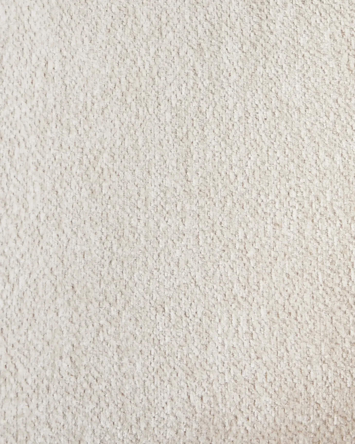 Sæt med 2 spisebordsstole BOWDON Chenille Lys Beige