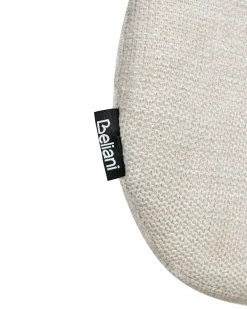 Sæt med 2 spisebordsstole BRONTE Lys Beige