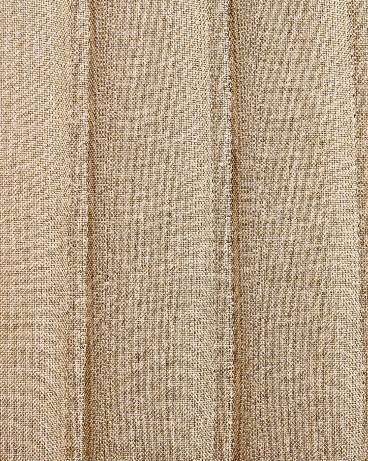 Sæt med 2 spisebordsstole CALGARY Sand Beige