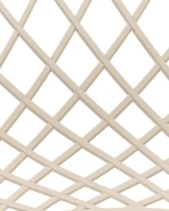 Sæt med 2 spisebordsstole CANTON II Beige