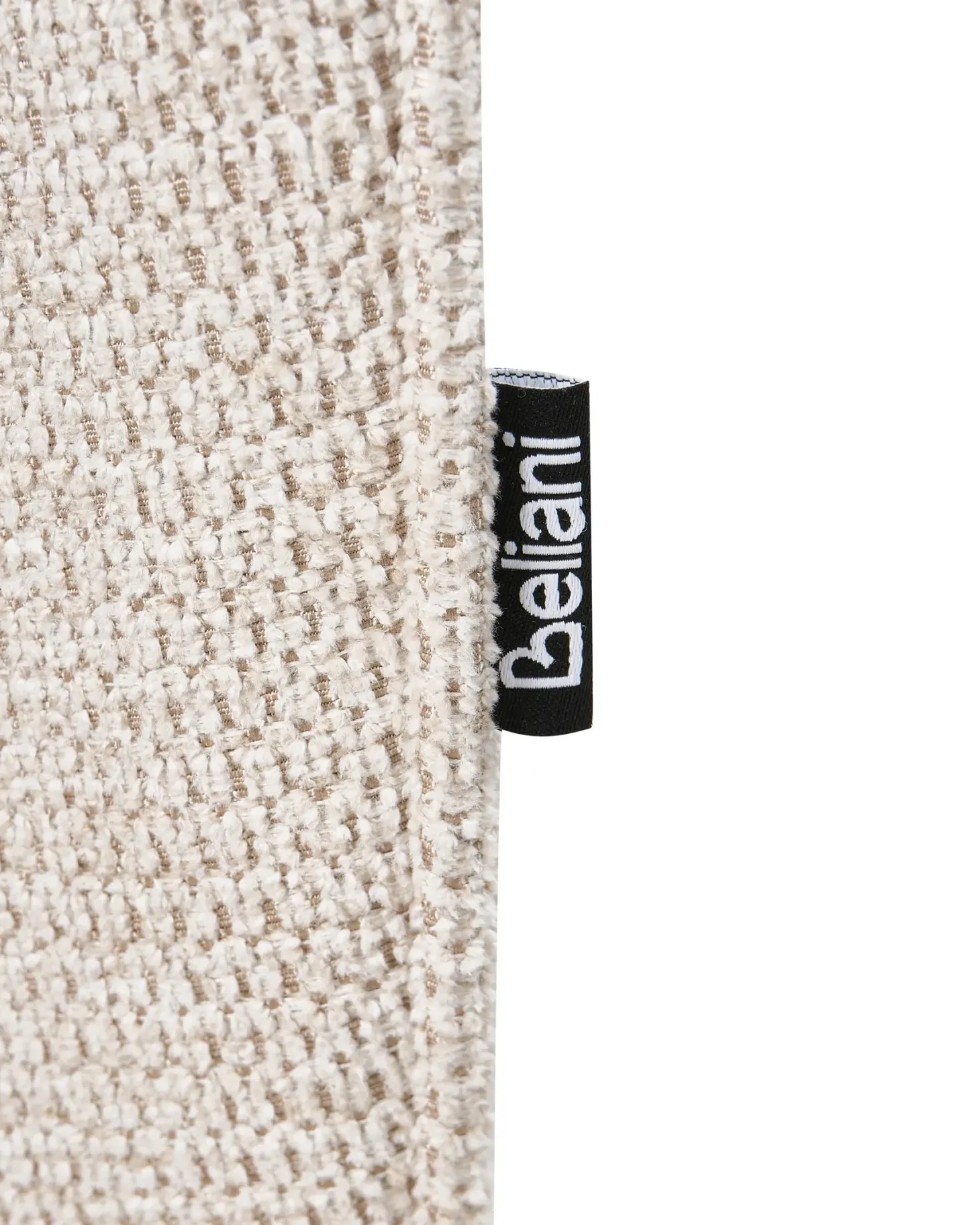 Sæt med 2 spisebordsstole COSO Lys Beige