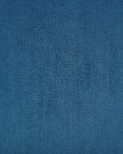 Sæt med 2 spisebordsstole DAKOTA II Velour Blå
