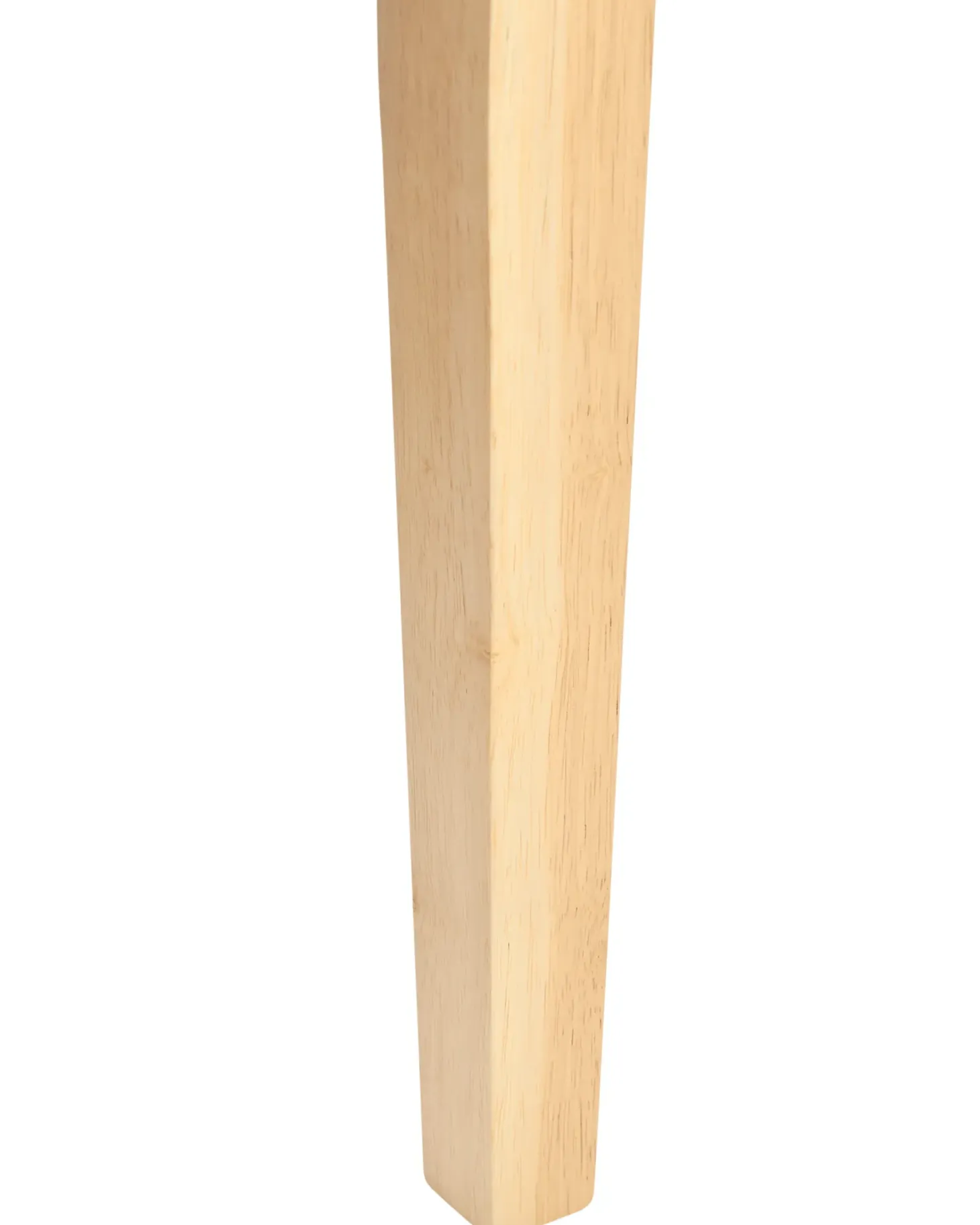 Sæt med 2 spisebordsstole DALBO Boucle Lysebrun/beige