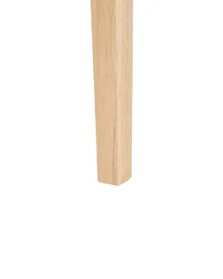 Sæt med 2 spisebordsstole DALBO Boucle Lysebrun/taupe