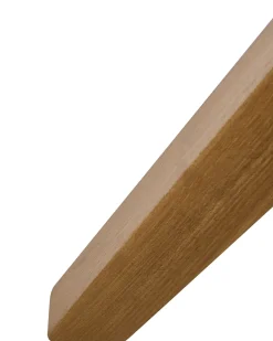Sæt med 2 spisebordsstole DORRIS Lys Beige