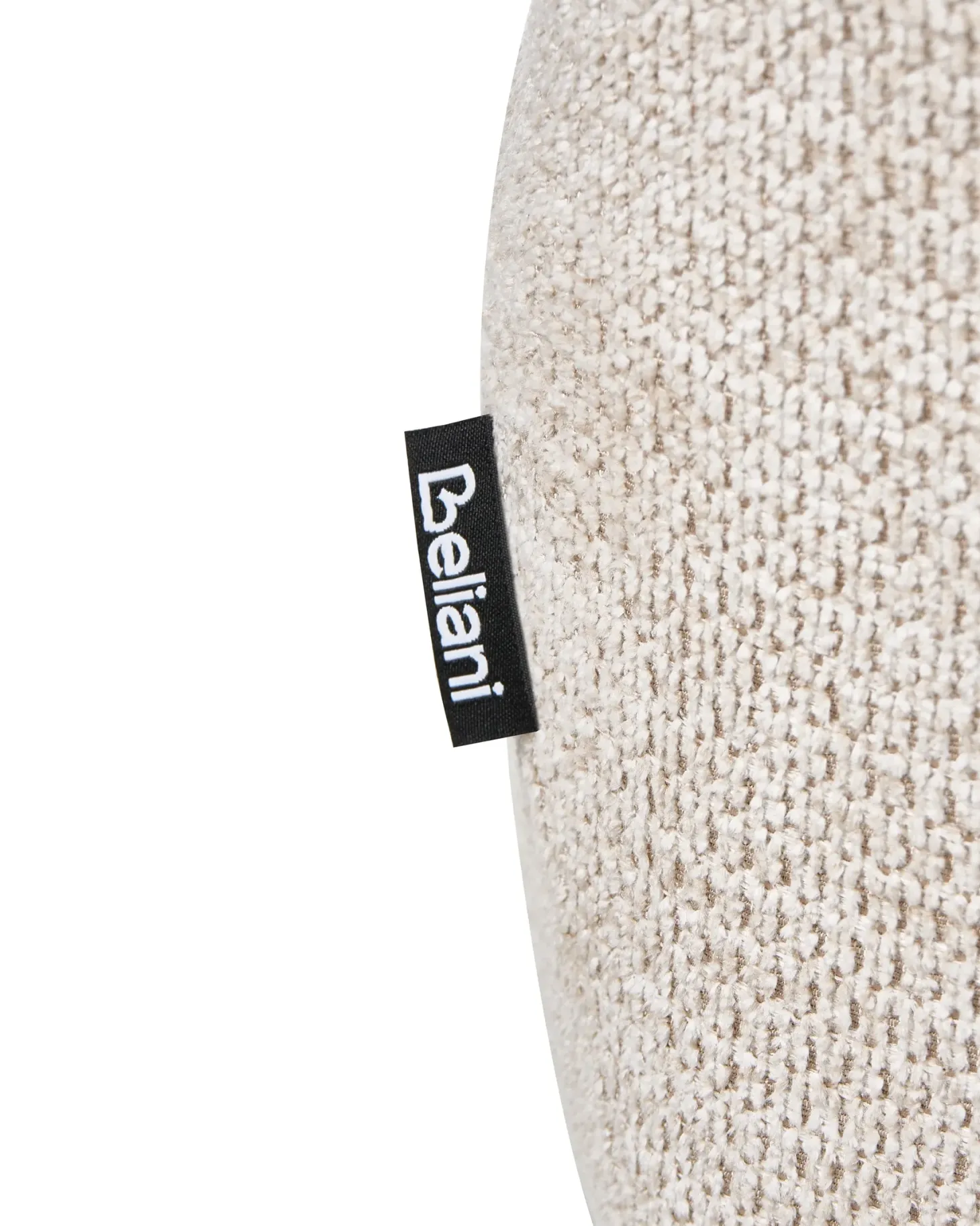 Sæt med 2 spisebordsstole DORRIS Lys Beige
